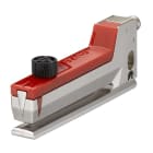 Leuze Electronic - GS 63B/6-S8 Principe physique: Optique Application: Détection d'étiquettes non t