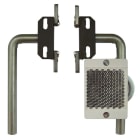 Leuze Electronic - MMS-AP-N60Adapté pour: Cellules reflex sur réflecteur PRK, Cellules reflex à dét