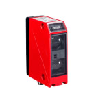 Leuze Electronic - HRT 96M/P-1600-2000-42 Modèle spécial: Fonction temporelle Portée limite, blanc