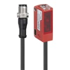 Leuze Electronic - HT3CL1/4P-200-M12 Portée limite: 0,015 ... 0,4 m Source lumineuse: Laser, Rouge