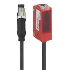 Leuze Electronic - HT3C.B/4-200-M8.3 Portée limite: 0,005 ... 0,45 m Source lumineuse: LED, Rouge T