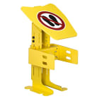 Leuze Electronic - BTF815-30M Application: Support pour montage au sol Adapté pour: Scanner laser d