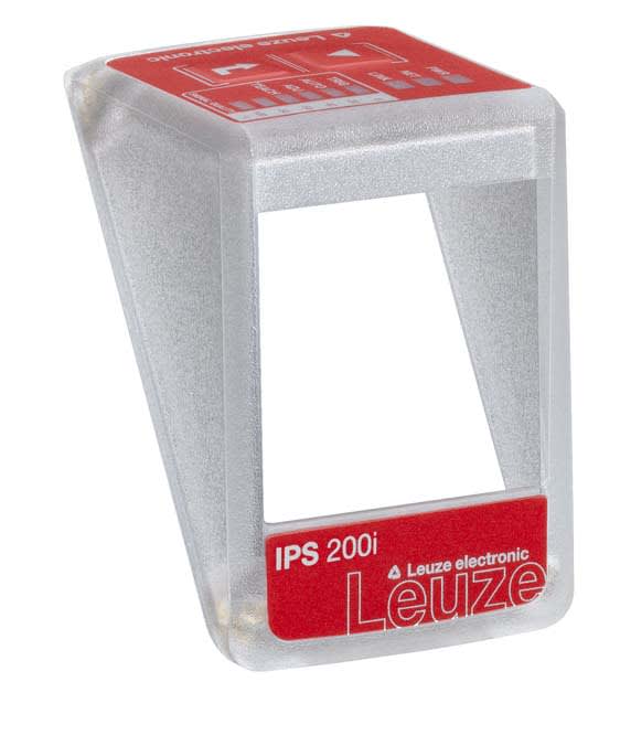 Leuze Electronic - Cover IPS 200i Adapté pour: Série IPS 200i Matériau du boîtier: Plastique Fenêtr