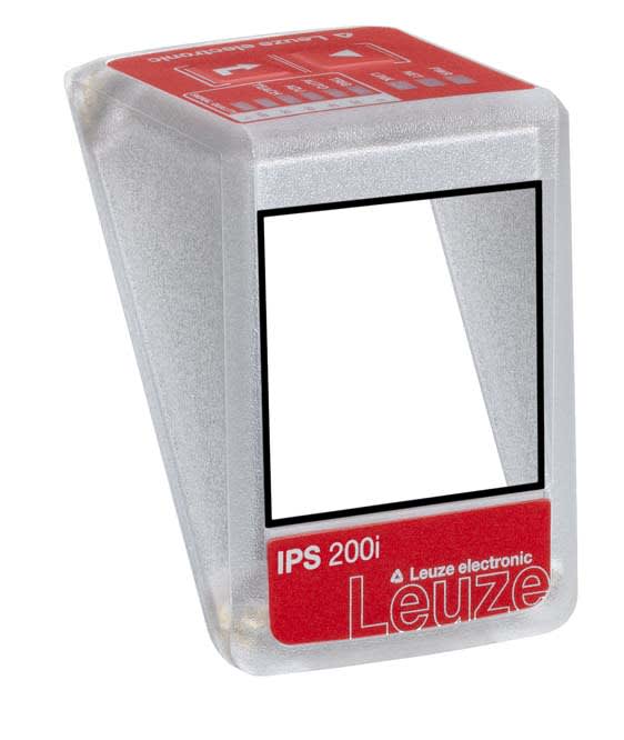 Leuze Electronic - Cover IPS 200i-G Adapté pour: Série IPS 200i Matériau du boîtier: Plastique Fenê
