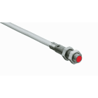 Leuze Electronic - IS 205MM/4NO-1E5 Lim. typ. de la portée Sn: 1,5 mm Portée de fonctionnement Sa: