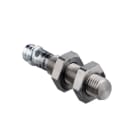 Leuze Electronic - IS 208FM/4NO.5-2E0-S8.3 Lim. typ. de la portée Sn: 2 mm Portée de fonctionnement