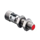 Leuze Electronic - IS 208MM/4NO-1E5-S12 Lim. typ. de la portée Sn: 1,5 mm Portée de fonctionnement