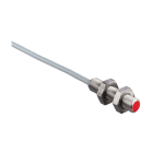 Leuze Electronic - IS 208MM/4NC-1E5 Lim. typ. de la portée Sn: 1,5 mm Portée de fonctionnement Sa:
