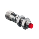 Leuze Electronic - IS 208MM/4NO-2N5-S12 Lim. typ. de la portée Sn: 2,5 mm Portée de fonctionnement