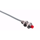 Leuze Electronic - IS 208MM/4NO-2N5 Lim. typ. de la portée Sn: 2,5 mm Portée de fonctionnement Sa: