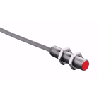 Leuze Electronic - IS 212MM/2NC-2E0 Lim. typ. de la portée Sn: 2 mm Portée de fonctionnement Sa: 0