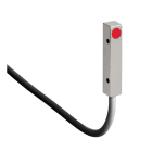 Leuze Electronic - IS 255MP/4NO-1E5,200-S8.3 Lim. typ. de la portée Sn: 1,5 mm Portée de fonctionne