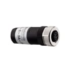 Leuze Electronic - D M12A-12P-PWR Nombre de connexions: 2 pièce(s) Connexion 1: Connecteur rond, M1