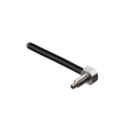 Leuze Electronic - KFX-ETY-67TZ-20 Principe de fonctionnement: Principe de balayage Sortie du faisc