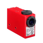 Leuze Electronic - KRTM 20M/P-20-3320-S12 Modèle spécial: Autocollimation, Entrée de synchronisatio