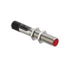 Leuze Electronic - LCS-1M12M-F04NNC-K020P Distance de commutation Sn: 1 ... 4 mm Distance de commut