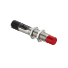 Leuze Electronic - LCS-1M12M-N08PNO-K020P Distance de commutation Sn: 1 ... 8 mm Distance de commut