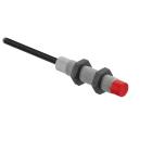Leuze Electronic - LCS-2M12P-N06NNC-K020V Distance de commutation Sn: 1 ... 6 mm Distance de commut