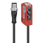 Leuze Electronic - LS3C/XX-200-M12 Portée limite: 0,05 ... 10 m Source lumineuse: LED, Rouge Tensio
