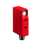 Leuze Electronic - LSEU 18/24-S12 Portée de fonctionnement: 0 ... 0,65 m Direction de rayonnement: