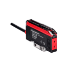 Leuze Electronic - LV461.1/P2 Source lumineuse: LED Tension d'alimentation: 12 ... 24 V, CC Sortie