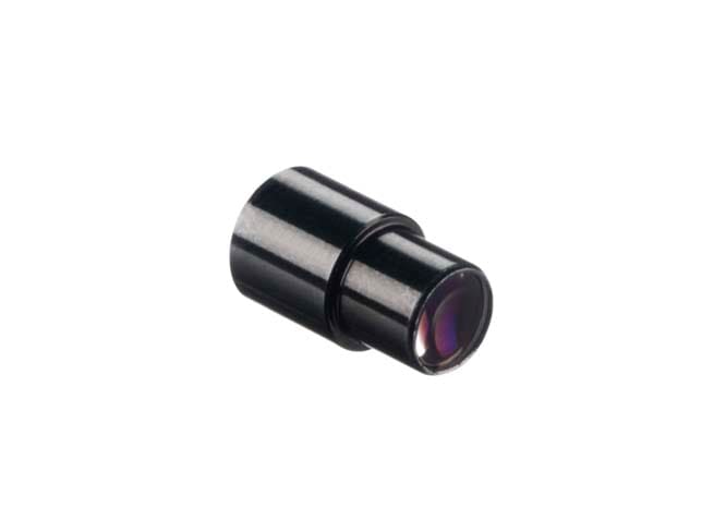 Leuze Electronic - KL-M03-1 Fonctions: Focalisation du spot lumineux Diamètre du spot lumineux: 2 m