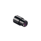 Leuze Electronic - KL-M03-1 Fonctions: Focalisation du spot lumineux Diamètre du spot lumineux: 2 m
