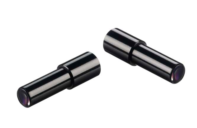 Leuze Electronic - KL-M03 Fonctions: Focalisation du spot lumineux Diamètre du spot lumineux: 0,5 m