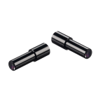 Leuze Electronic - KL-M03 Fonctions: Focalisation du spot lumineux Diamètre du spot lumineux: 0,5 m