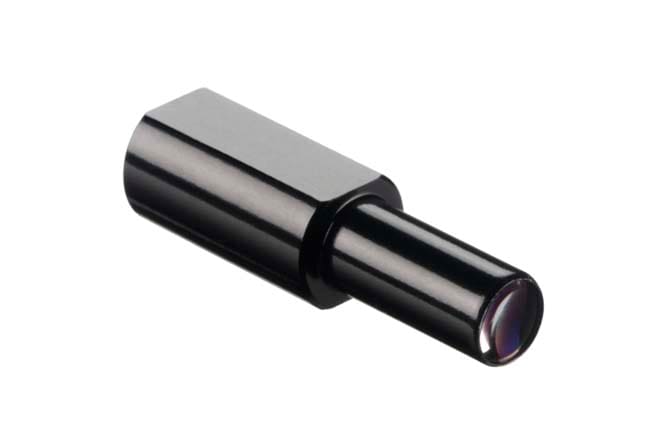Leuze Electronic - KL-M04 Fonctions: Focalisation du spot lumineux Diamètre du spot lumineux: 0,7 m