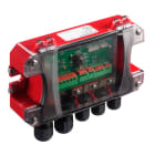 Leuze Electronic - MA 100Tension d'alimentation: 18 ... 30 V, CC Interface: RS 232, RS 485 Connexio