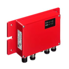 Leuze Electronic - MA 238i EtherCAT Gateway Tension d'alimentation: 18 ... 30 V, CC Consommation, m