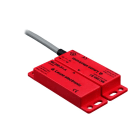 Leuze Electronic - MC388-S2R10-A Attribution des contacts: 2NO Connexion: Câble à embouts, 4 brins,