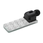 Leuze Electronic - MD 7XXP-11-82IO5-FK Connexion principale: Borne, 21 pôles Nombre de connexions d