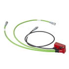 Leuze Electronic - ME 348 103 Adapté pour: BCL 348i Interface: PROFINET Nombre de connexions: 4 piè