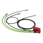 Leuze Electronic - ME 338 214 Adapté pour: BCL 338i Interface: EtherCAT Nombre de connexions: 5 piè
