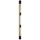 Leuze Electronic - MLD530-R4LM Modèle spécial: Témoin lumineux d'inhibition intégré, Élément reflex