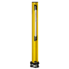 Leuze Electronic - MLD510-RT2-UDC-1300-S2 Modèle spécial: Élément reflex pour l'aide à l'alignement