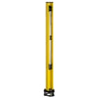 Leuze Electronic - MLD535-RT3M-UDC-1900-S2 Modèle spécial: Témoin lumineux d'inhibition intégré, Té