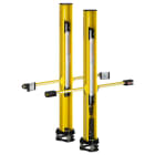Leuze Electronic - MLDSET-M1-1600T Modèle spécial: Témoin lumineux d'inhibition intégré Type: 4, CE
