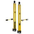 Leuze Electronic - MLDSET-M2-1300L Modèle spécial: Témoin lumineux d'inhibition intégré Type: 4, CE