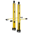 Leuze Electronic - MLDSET-M2-1300T Modèle spécial: Témoin lumineux d'inhibition intégré Type: 4, CE