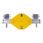 Leuze Electronic - MMS-P-350 Portique modulaire de scannage MSP 560i - 550 F 44