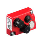 Leuze Electronic - MS 300 Adapté pour: BCL 300i, BPS 300i Interface: RS 232 Nombre de connexions: 3