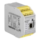 Leuze Electronic - MSI 420-03 Fonctions: Courant de commutation 4 A par sortie, 24 E/S de sécurité,