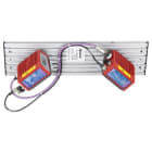 Leuze Electronic - MSP 290i - 511 M 00 Nombre de lecteurs de codes à barres: 2 pièce(s) Type de lec