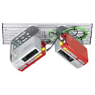 Leuze Electronic - MSP 290i - 920 M 88Nombre de lecteurs de codes à barres: 2 pièce(s) Type de lect