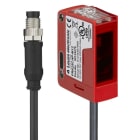 Leuze Electronic - PRK25C/6G-100-M8 Portée limite: 0,05 ... 12 m Source lumineuse: LED, Rouge Tensi