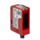 Leuze Electronic - PRK25C.D/PX-M8 Application: Détection d'objets sous film étirable Portée limite: