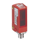 Leuze Electronic - PRK3C.B/6G-M8 Portée limite: 0,1 ... 6 m Source lumineuse: LED, Rouge Tension d'